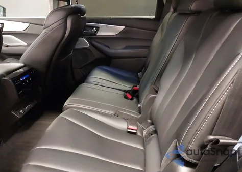 2025 Acura Mdx Technology Package z USA, uszkodzony, nr VIN 5J8YE1H47SL001747